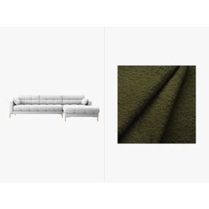 MICADONI Hjre hjrnesofa, 