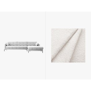 MICADONI Hjre hjrnesofa, 