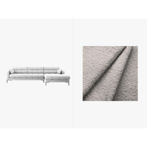 MICADONI Hjre hjrnesofa, 