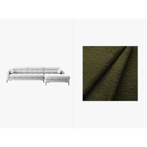 MICADONI Hjre hjrnesofa, 