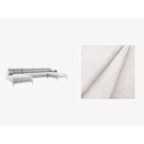 MICADONI  Panoramasofa, 