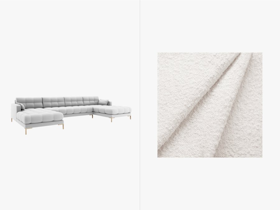 MICADONI  Panoramasofa, 