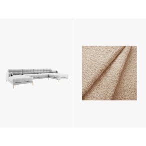 MICADONI  Panoramasofa, 