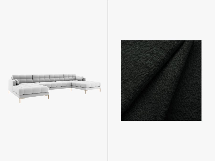 MICADONI  Panoramasofa, 