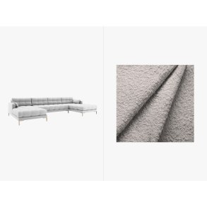 MICADONI  Panoramasofa, 