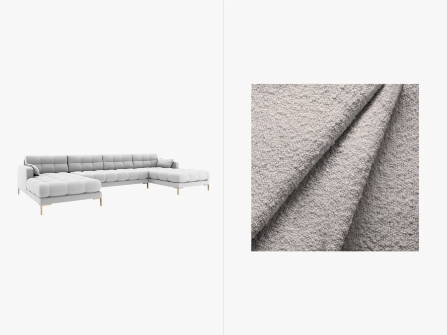 MICADONI  Panoramasofa, 