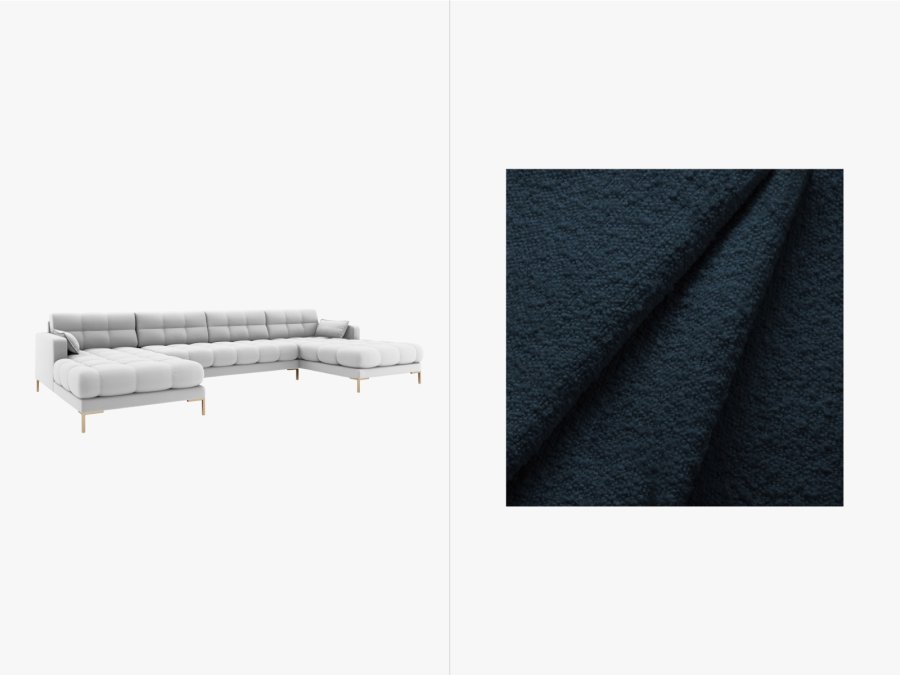 MICADONI  Panoramasofa, 