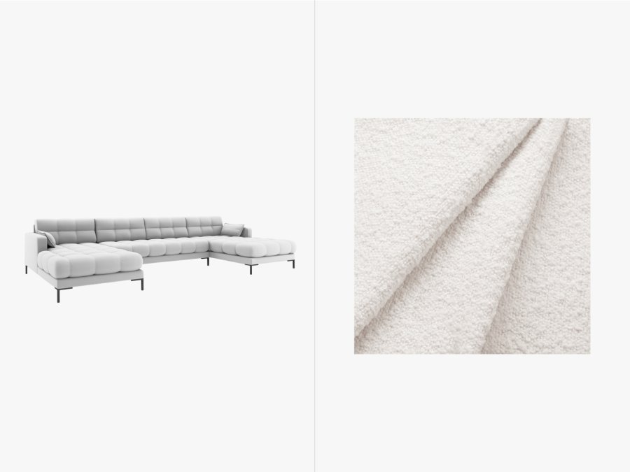 MICADONI  Panoramasofa, 