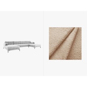 MICADONI  Panoramasofa, 