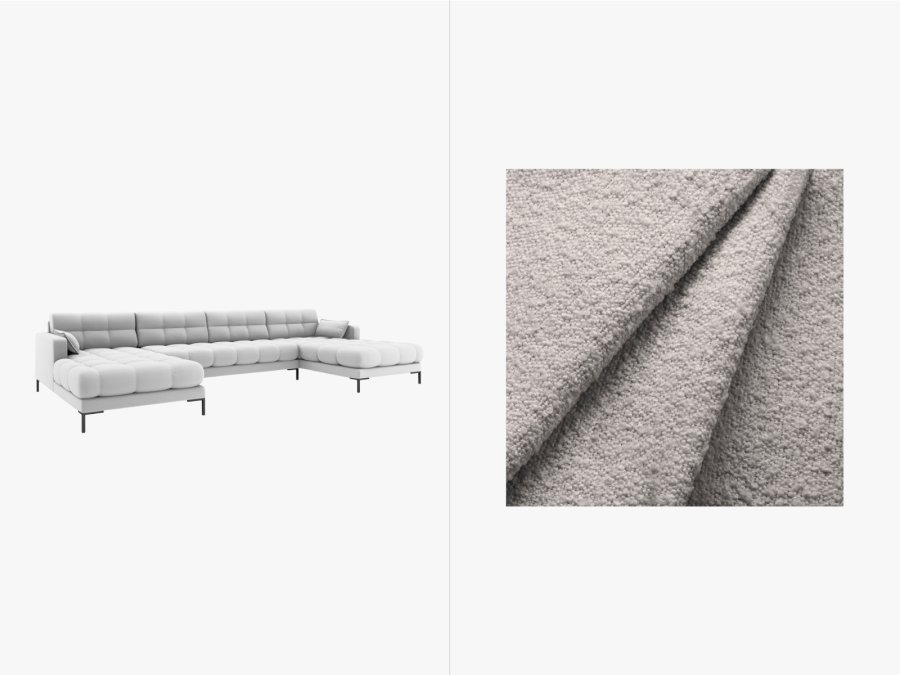 MICADONI  Panoramasofa, 