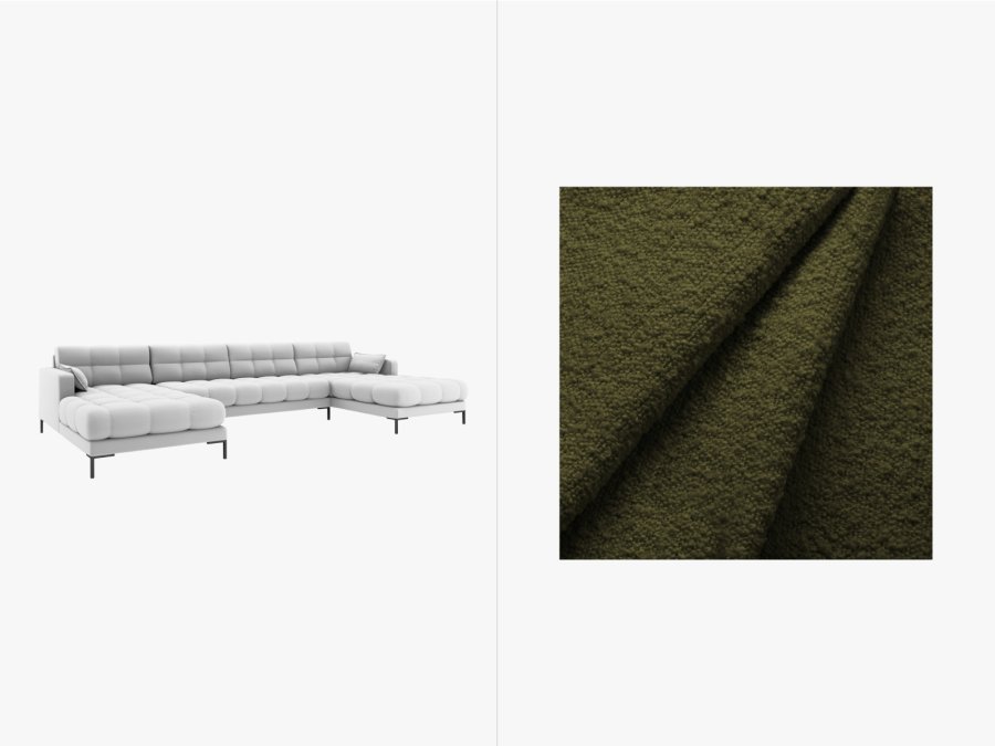 MICADONI  Panoramasofa, 