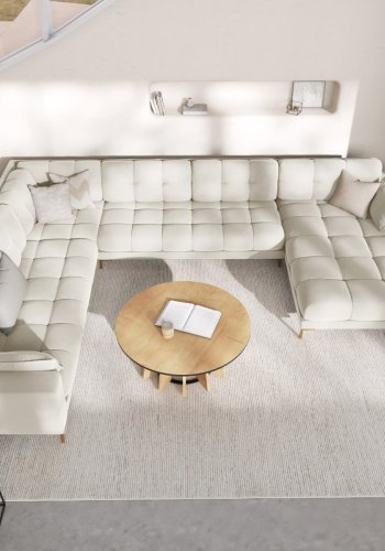 MICADONI  Venstre hjrnesofa i fljl, 