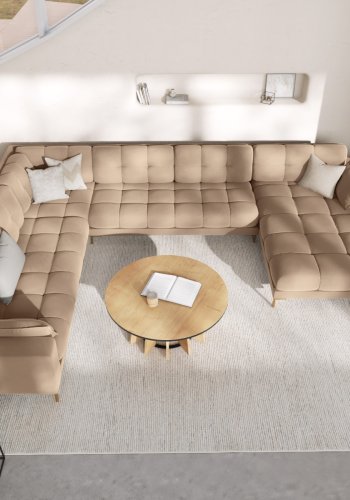 MICADONI  Venstre hjrnesofa i fljl, 