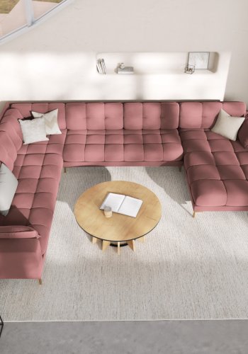 MICADONI  Venstre hjrnesofa i fljl, 