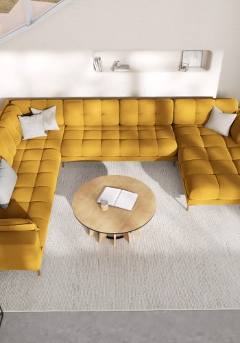 MICADONI  Venstre hjrnesofa i fljl, 