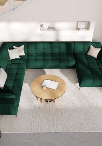 MICADONI  Venstre hjrnesofa i fljl, 