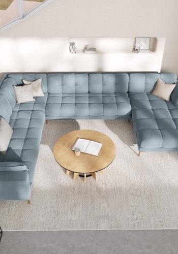 MICADONI  Venstre hjrnesofa i fljl, 