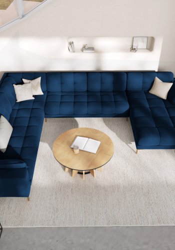 MICADONI  Venstre hjrnesofa i fljl, 