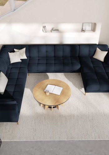 MICADONI  Venstre hjrnesofa i fljl, 