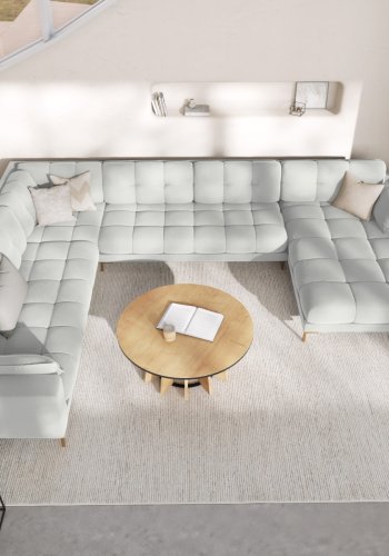 MICADONI  Venstre hjrnesofa i fljl, 