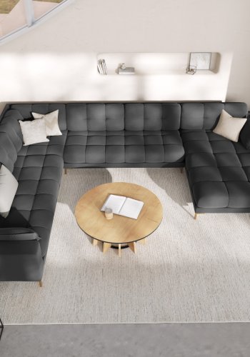 MICADONI  Venstre hjrnesofa i fljl, 