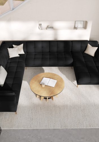 MICADONI  Venstre hjrnesofa i fljl, 