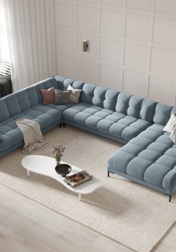 MICADONI  Venstre hjrnesofa i fljl, 