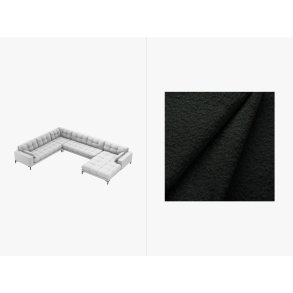 MICADONI  Panoramisk venstre hjrnesofa, 