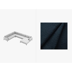 MICADONI  Panoramisk venstre hjrnesofa, 