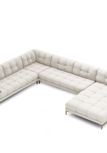 MICADONI  Panoramisk venstre hjrnesofa, 