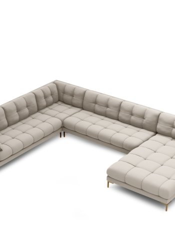 MICADONI  Panoramisk venstre hjrnesofa, 