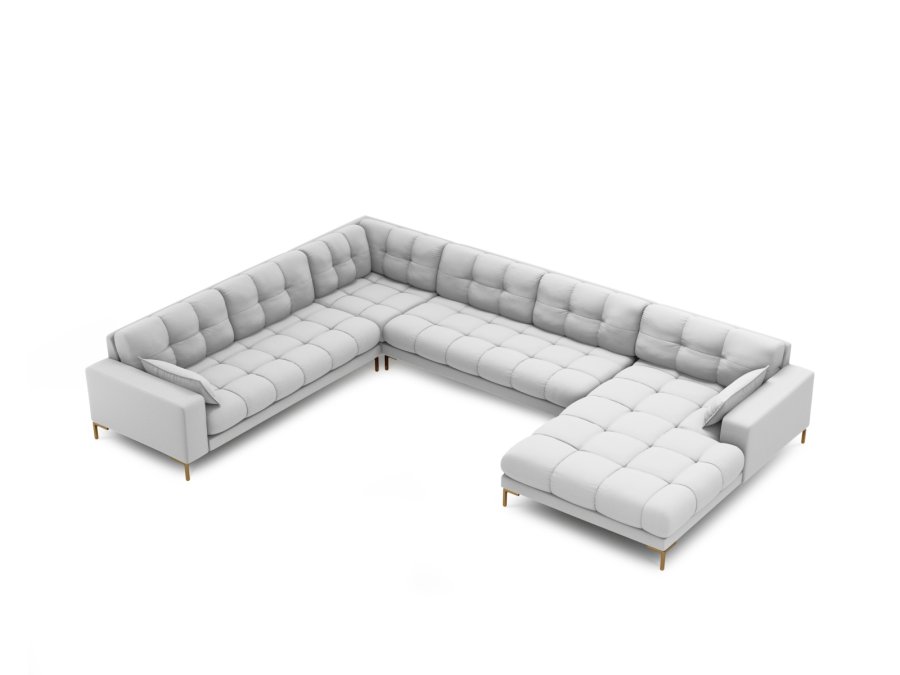 MICADONI  Panoramisk venstre hjrnesofa, 