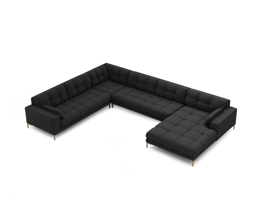 MICADONI  Panoramisk venstre hjrnesofa, 