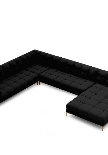 MICADONI  Panoramisk venstre hjrnesofa, 