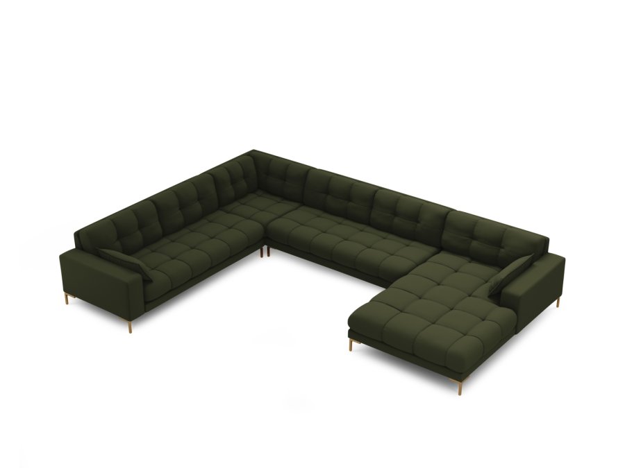 MICADONI  Panoramisk venstre hjrnesofa, 