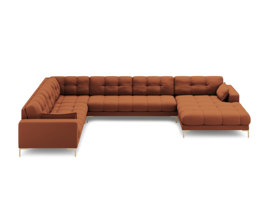 MICADONI  Panoramisk venstre hjrnesofa, 