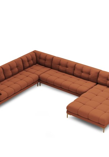 MICADONI  Panoramisk venstre hjrnesofa, 