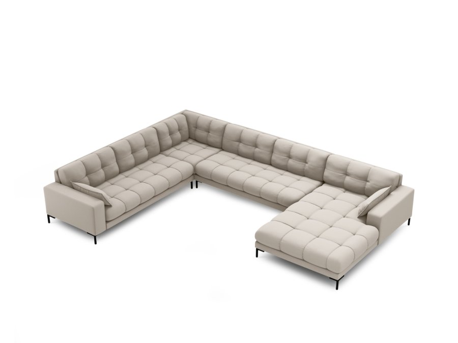 MICADONI  Panoramisk venstre hjrnesofa, 