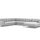 MICADONI  Panoramisk venstre hjrnesofa, 