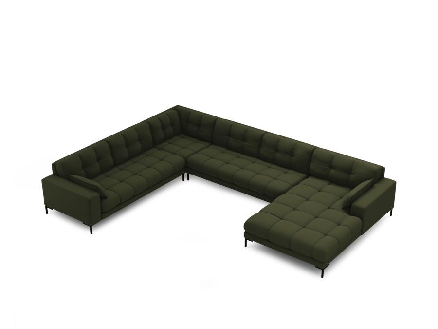 MICADONI  Panoramisk venstre hjrnesofa, 