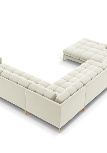 MICADONI  Panoramic hjre hjrnesofa i fljl, 