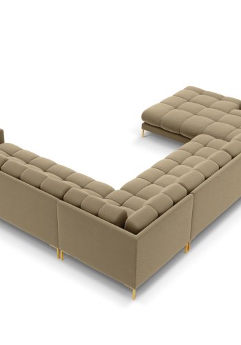 MICADONI  Panoramic hjre hjrnesofa i fljl, 