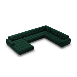 MICADONI  Panoramic hjre hjrnesofa i fljl, 