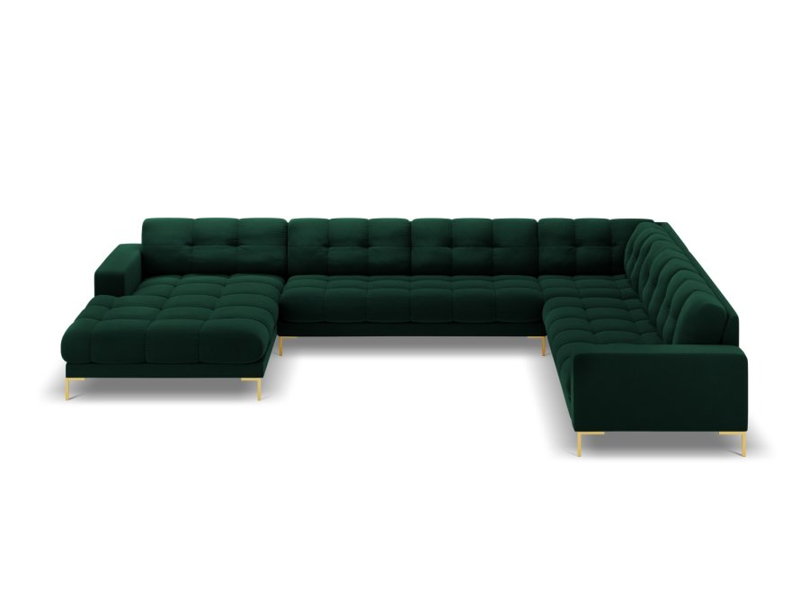 MICADONI  Panoramic hjre hjrnesofa i fljl, 