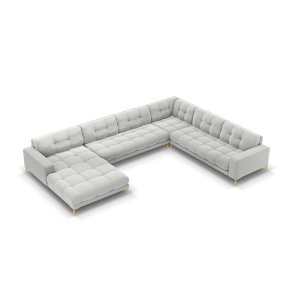 MICADONI  Panoramic hjre hjrnesofa i fljl, 