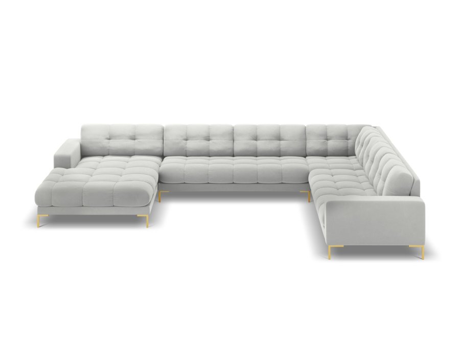 MICADONI  Panoramic hjre hjrnesofa i fljl, 
