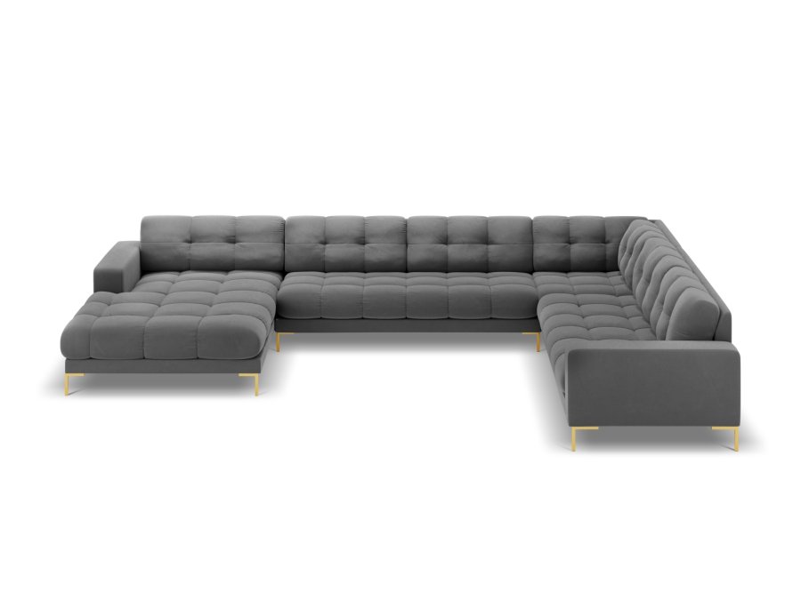 MICADONI  Panoramic hjre hjrnesofa i fljl, 