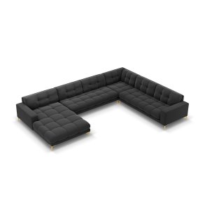 MICADONI  Panoramic hjre hjrnesofa i fljl, 