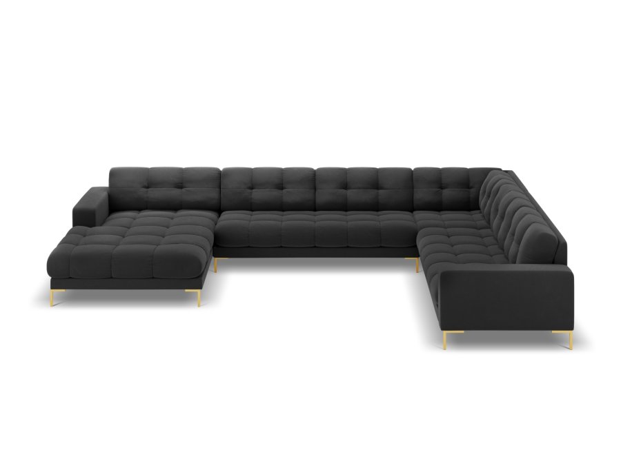 MICADONI  Panoramic hjre hjrnesofa i fljl, 