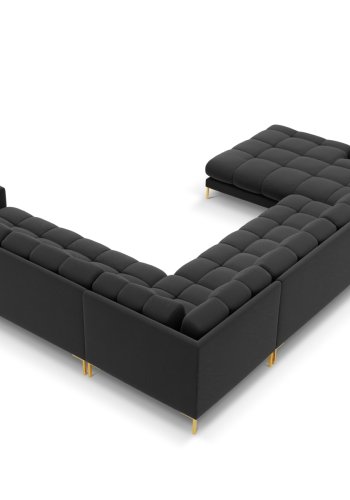 MICADONI  Panoramic hjre hjrnesofa i fljl, 